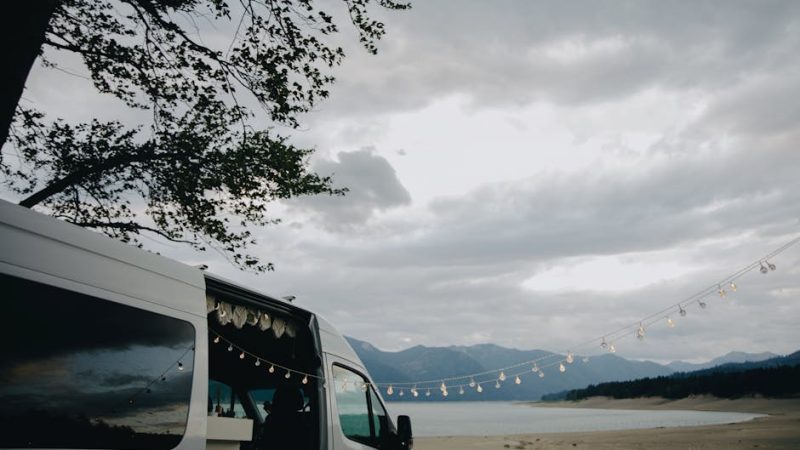 Путешествие на автодоме напрокат по Алтаю в 2025 году