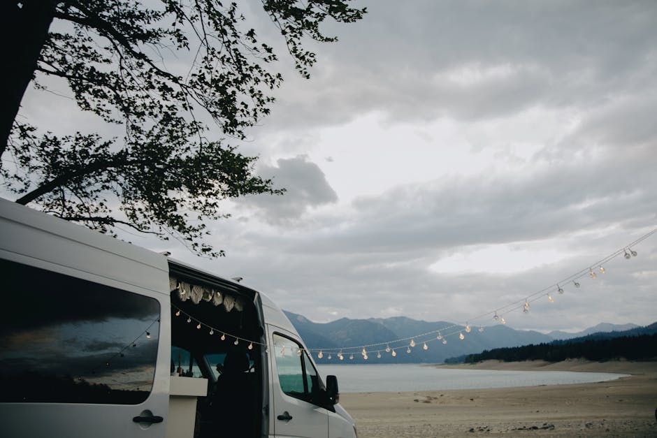 Путешествие на автодоме напрокат по Алтаю в 2025 году