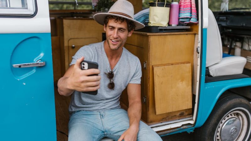 Путешествие на кемпере по Кольскому полуострову