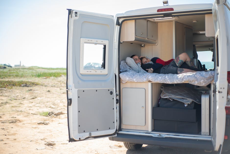 Преимущества бронирования домов на колесах на Алтае онлайн