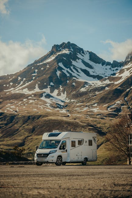 Отзывы об автодомах на Горном Алтае