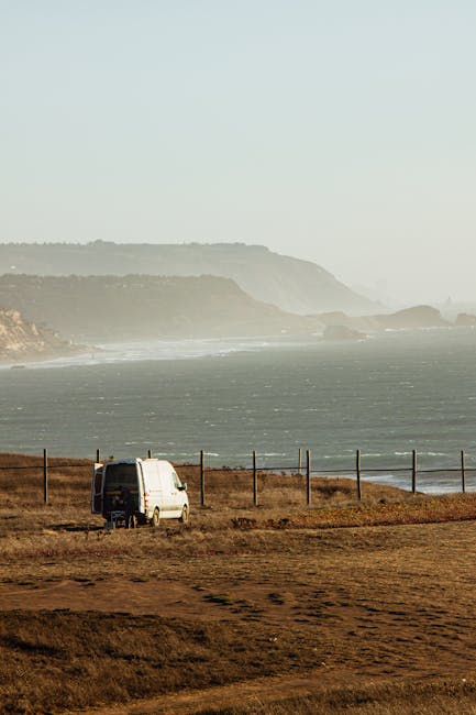 Путешествие на автодоме по Алтаю