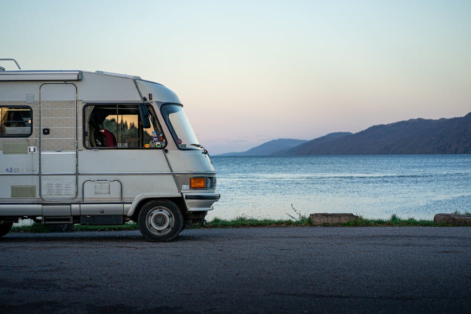 Аренда кемпера на Кавказе: свобода передвижения и комфорт в путешествии
