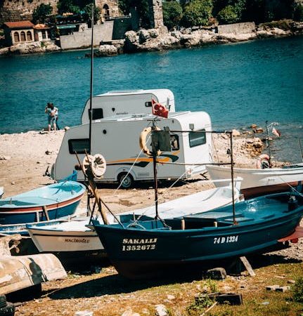 Аренда дома на колесах на Горном Алтае онлайн