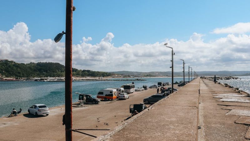 Прокат кемперов на Алтае: свобода и комфорт в путешествии