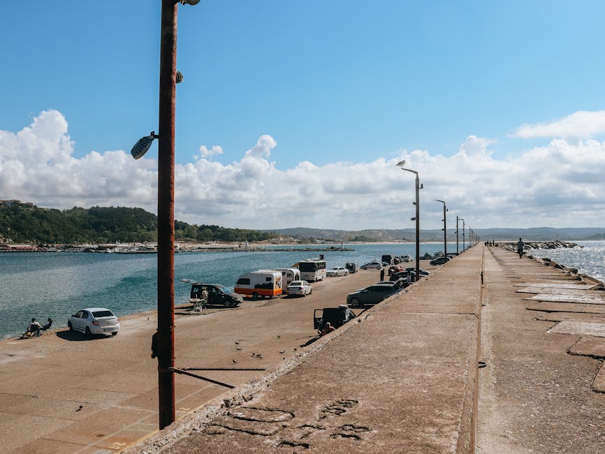 Прокат кемперов на Алтае: свобода и комфорт в путешествии