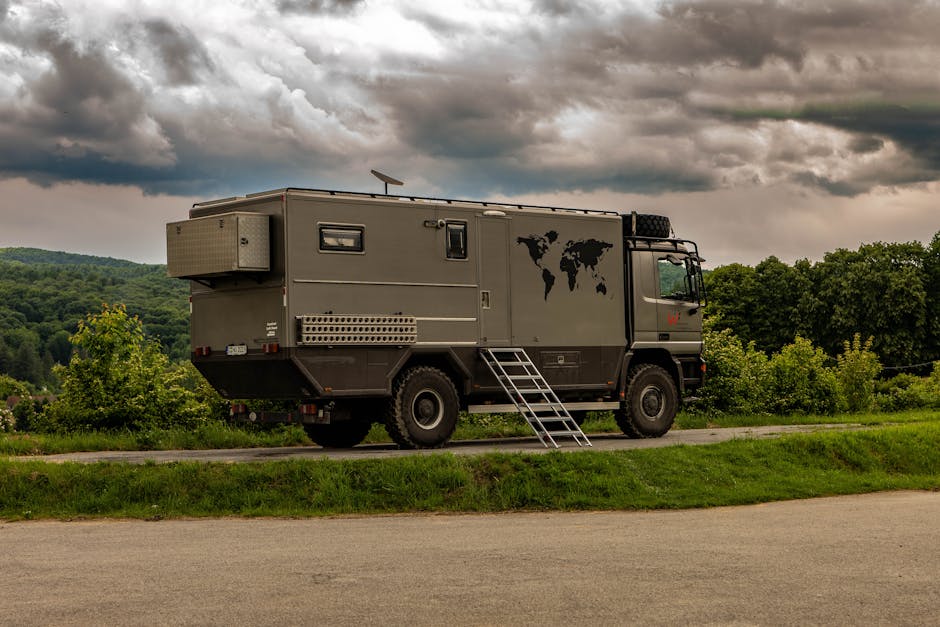 Кемпер Алтай в Барнауле: преимущества аренды и возможности для путешествий