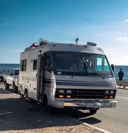 Аренда дома на колесах на Алтае