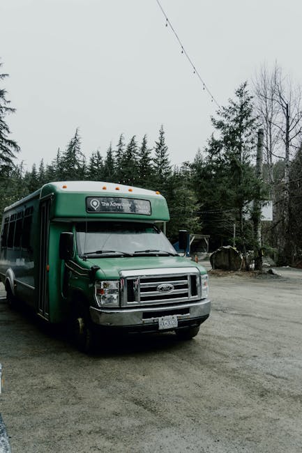 Аренда дома на колесах на Алтае