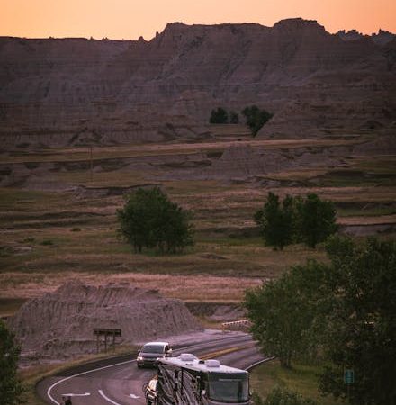 Бронирование кемпера на Горном Алтае: преимущества и советы