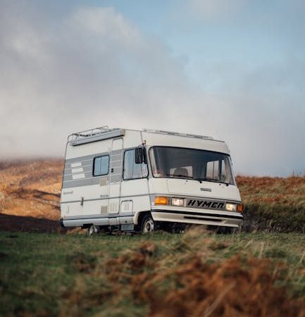 Аренда дома на колесах на Алтае