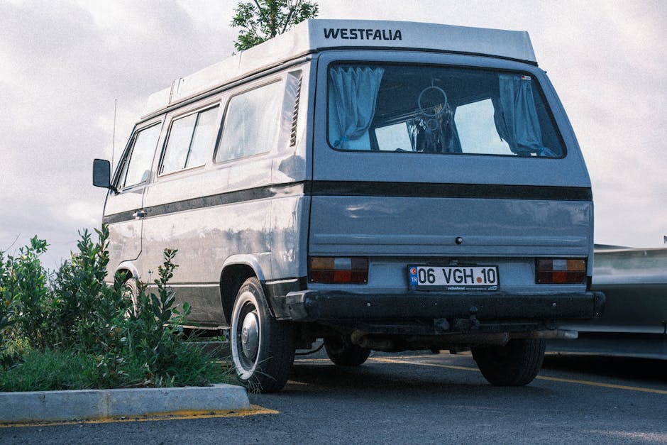 Путешествие на Алтай в доме на колесах