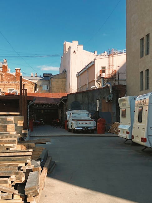 Аренда автодома на Алтае без посредников