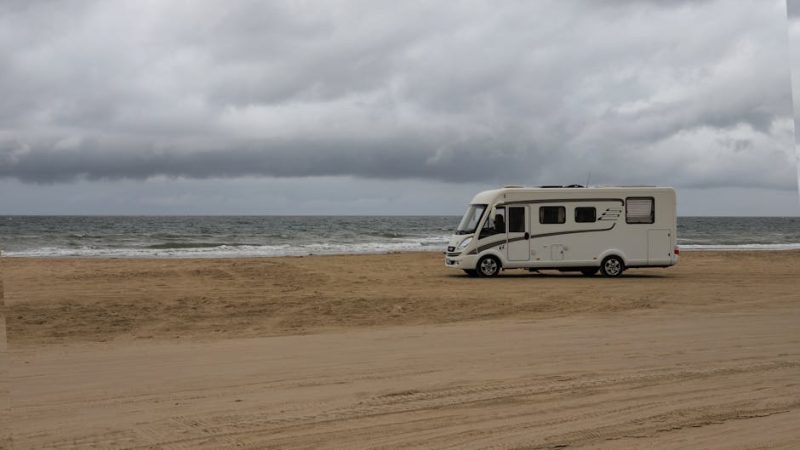 Прокат кемперов на Алтае: цены и возможности