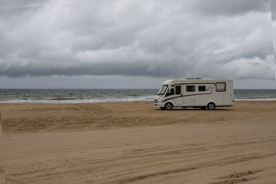 Прокат кемперов на Алтае: цены и возможности