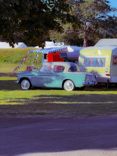 Аренда автодома на Алтае в 2025 году