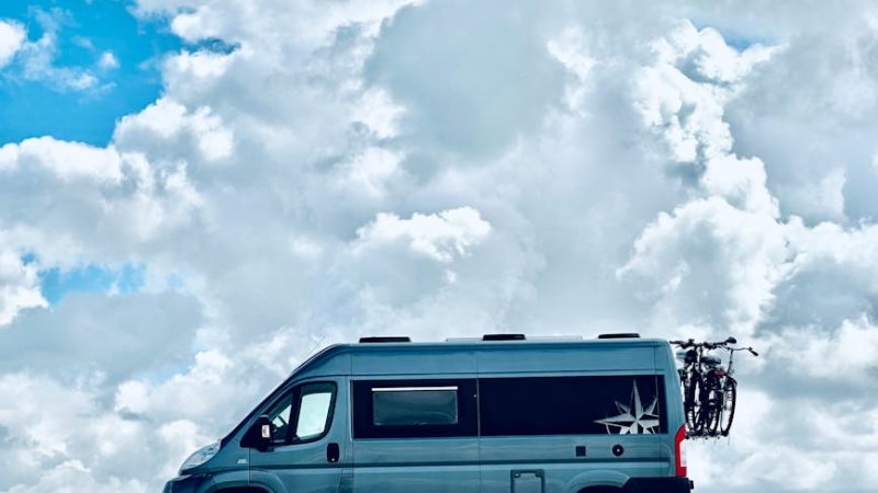 Аренда дома на колесах на Алтае в 2025 году