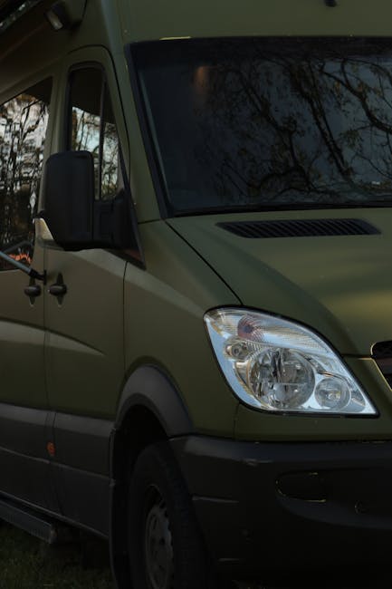 Аренда дома на колесах на Кольском полуострове онлайн