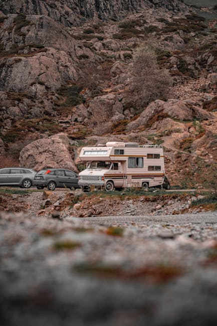 Аренда внедорожника с палаткой на Кавказе: советы и преимущества
