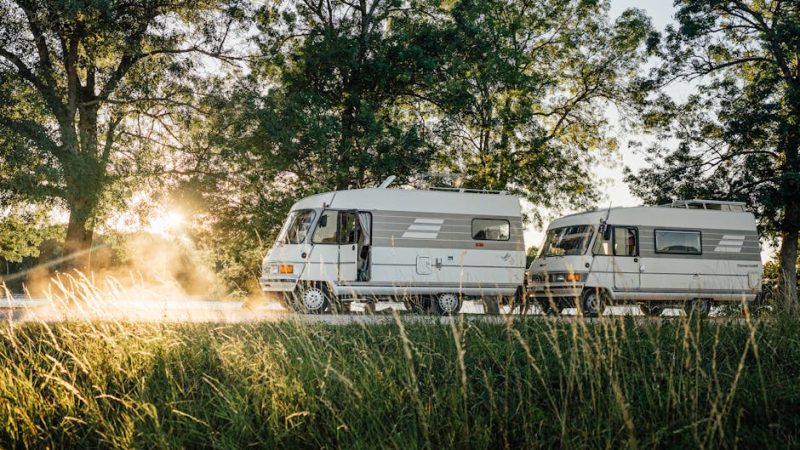 Аренда автодома на Алтае в 2025 году