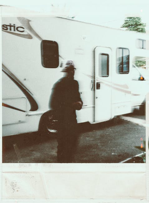 Аренда дома на колесах на Кавказе онлайн