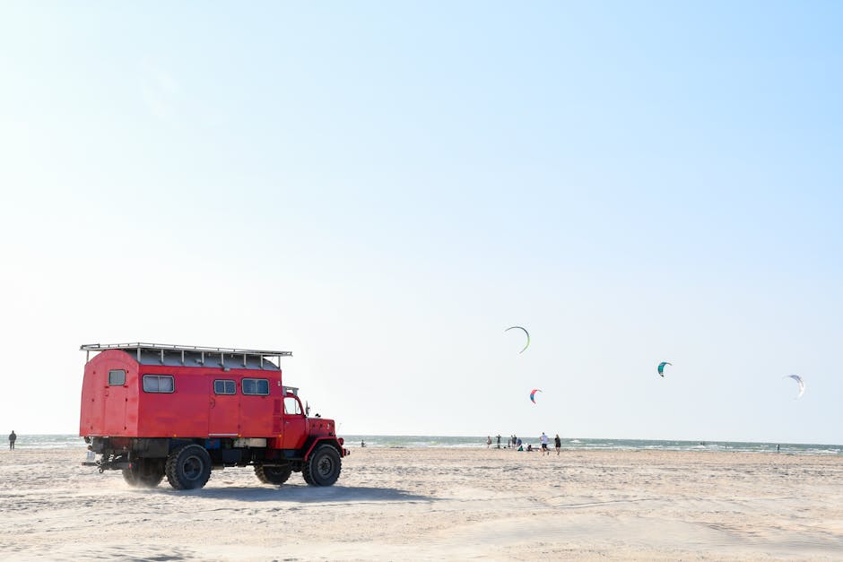 Как снять кемпер на Алтае недорого