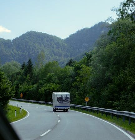 Прокат автодома на Кавказе в 2025 году