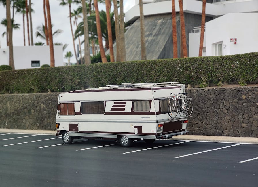 Сервис автодомов в Горном Алтае: преимущества аренды и особенности путешествия