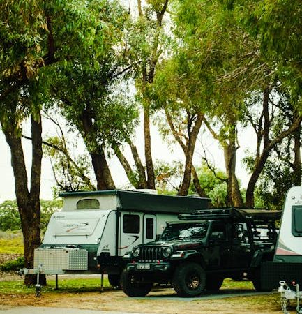 Бронирование кемперов онлайн на Алтае: советы и рекомендации