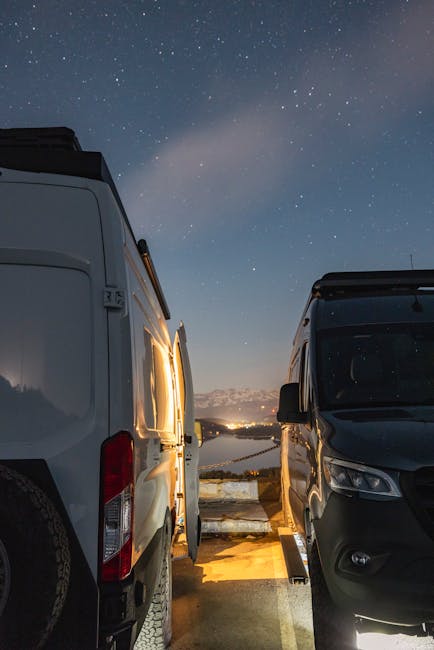 Прокат дома на колесах на Алтае: стоимость и преимущества