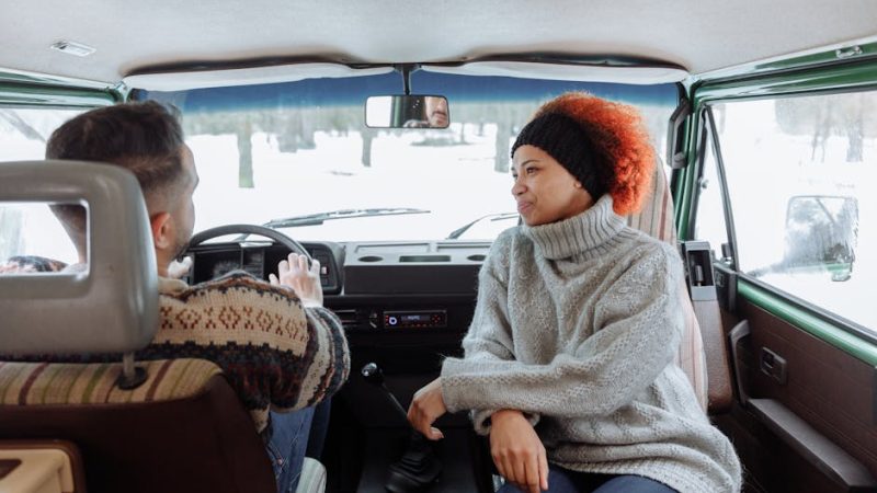 Прокат автодомов на Алтае