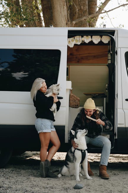 Путешествие на автодоме по Алтаю