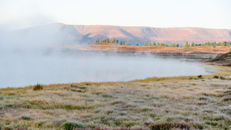 Путешествие на доме на колесах по Горному Алтаю в 2025 году