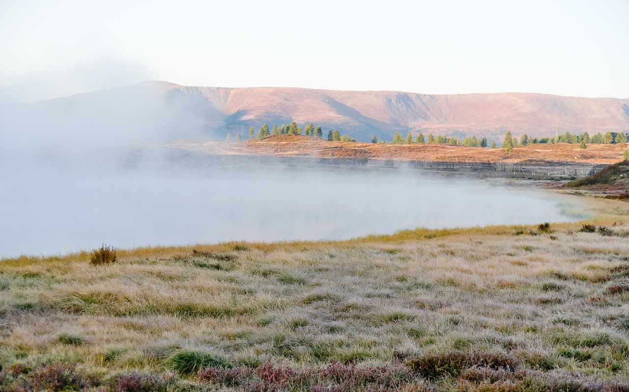 Путешествие на доме на колесах по Горному Алтаю в 2025 году