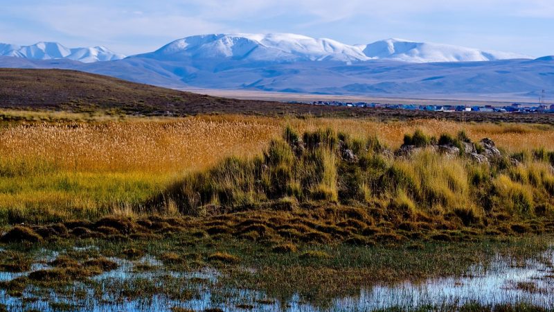 Бронирование кемпера на Кольском полуострове по доступной цене
