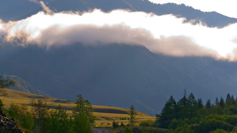 Аренда автодома в Новосибирске и Алтайском крае