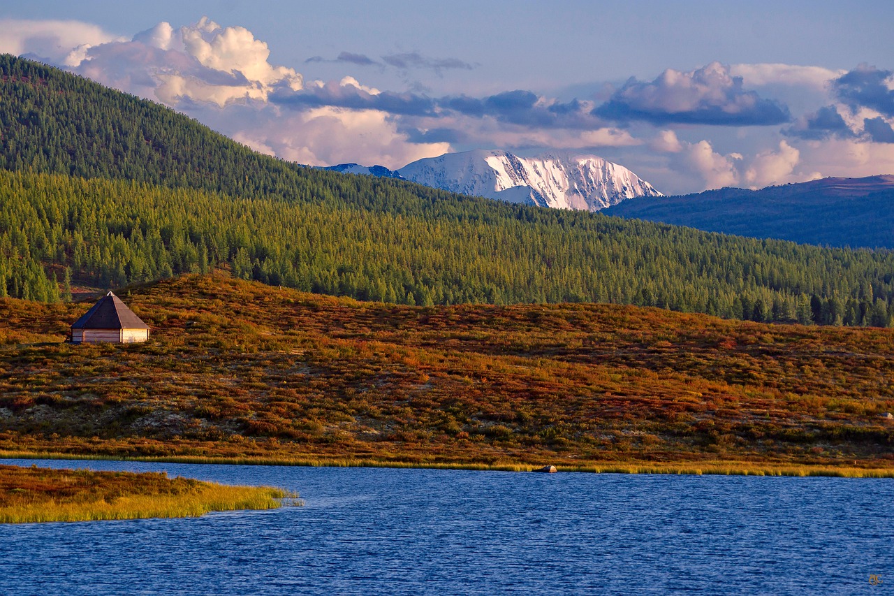 Преимущества аренды автодома на Алтае в компании Автодом Алтай