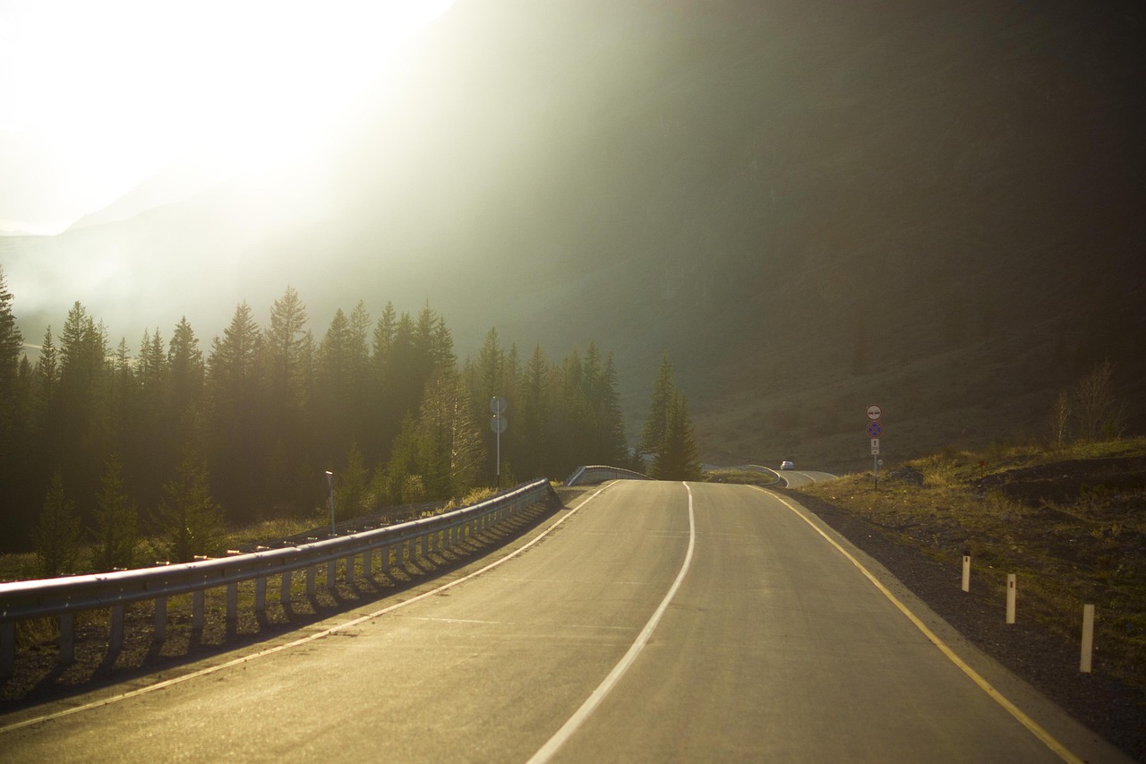 Прокат автомобиля с палаткой на Кольском полуострове
