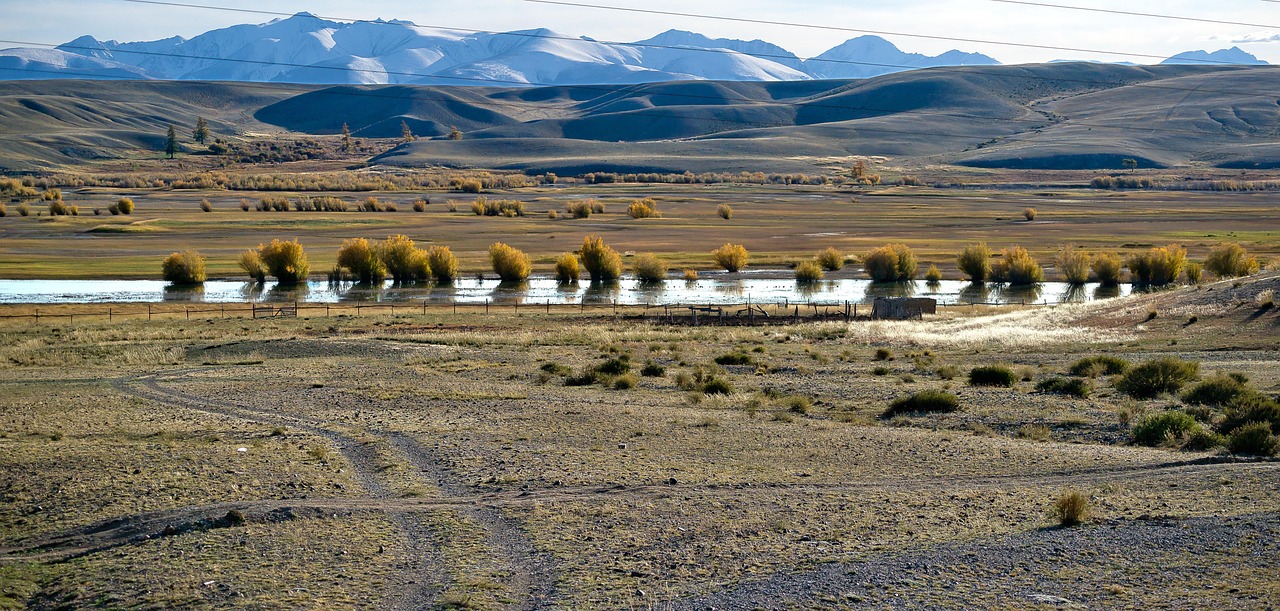 Аренда автодома на Алтае без посредников