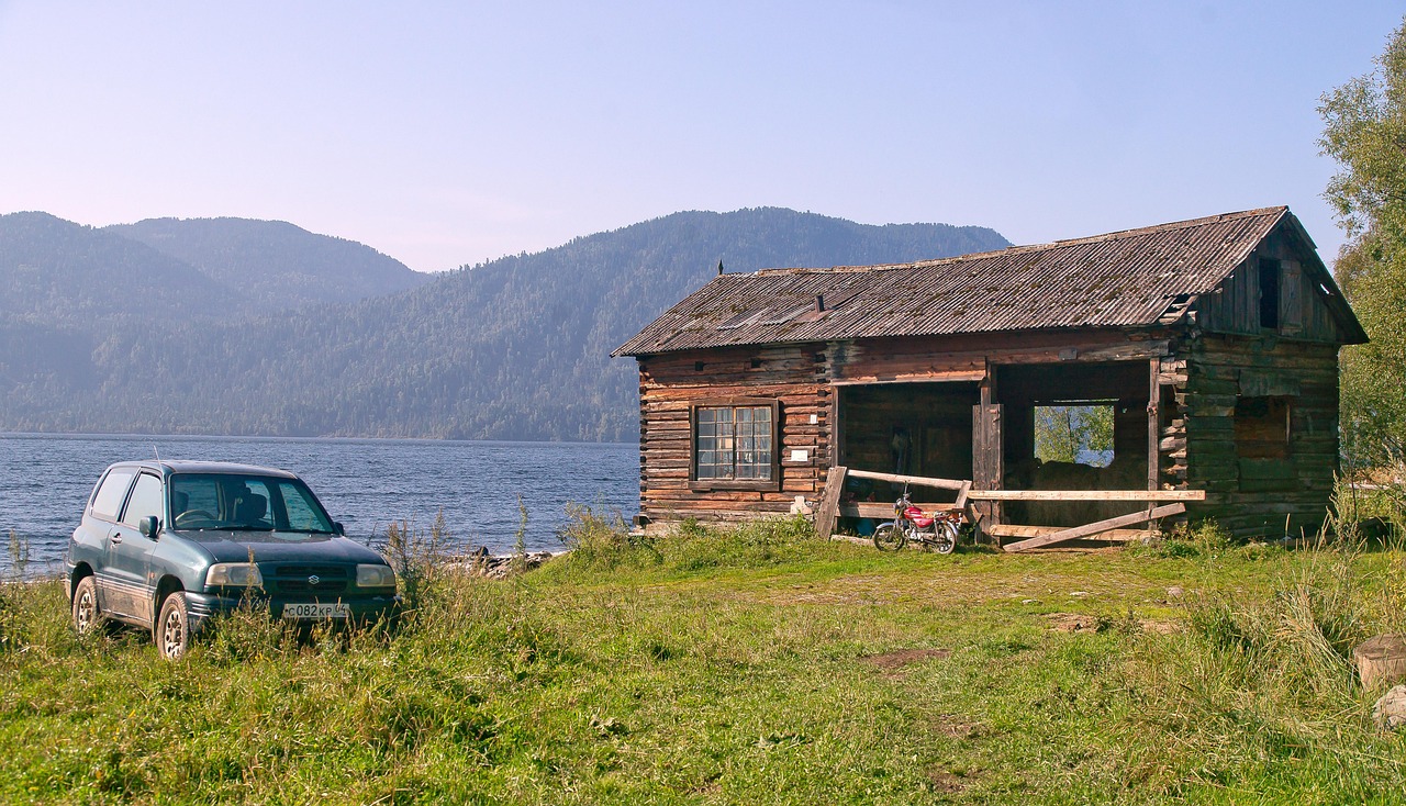 Прокат кемперов на Алтае без посредников
