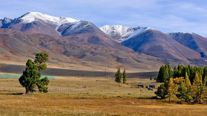 Прокат автодома на Кольском полуострове в 2025 году