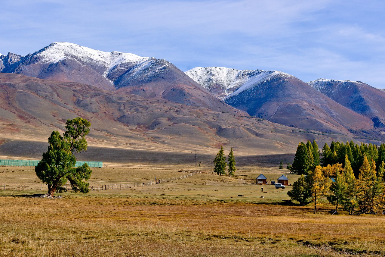 Прокат автодома на Кольском полуострове в 2025 году