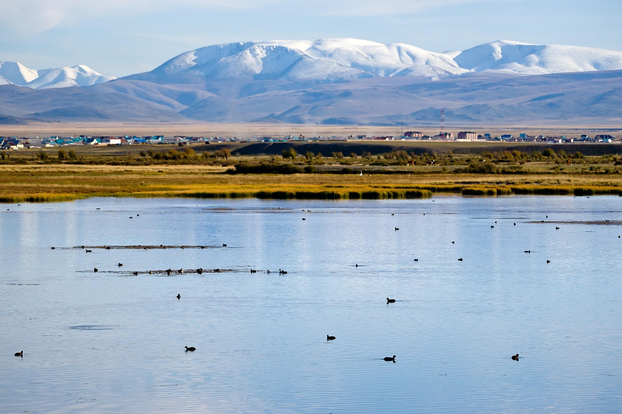 Путешествие на автодоме по Горному Алтаю без посредников
