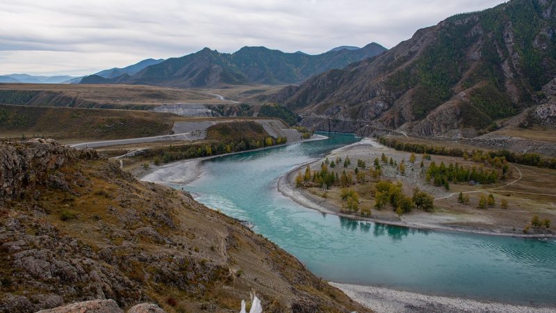Бронирование автодома на Кавказе без посредников