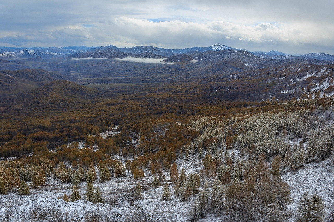 Прокат авто с палаткой на Кольском полуострове в 2025 году