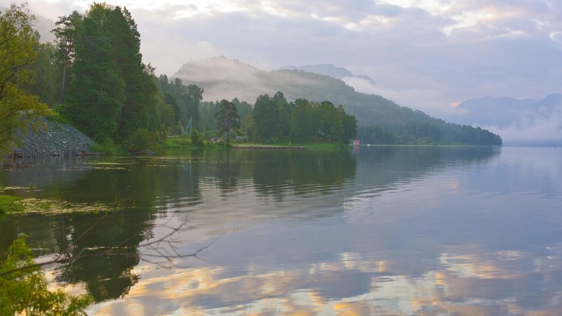 Аренда автодома на Алтае онлайн