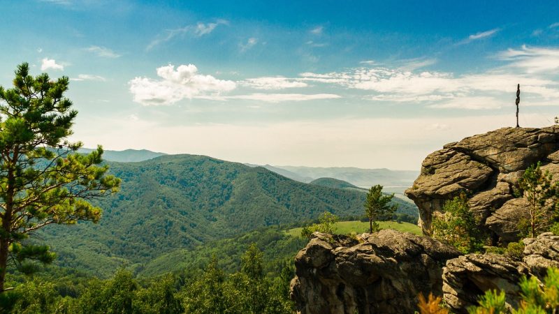 Как забронировать автодом на Кавказе онлайн