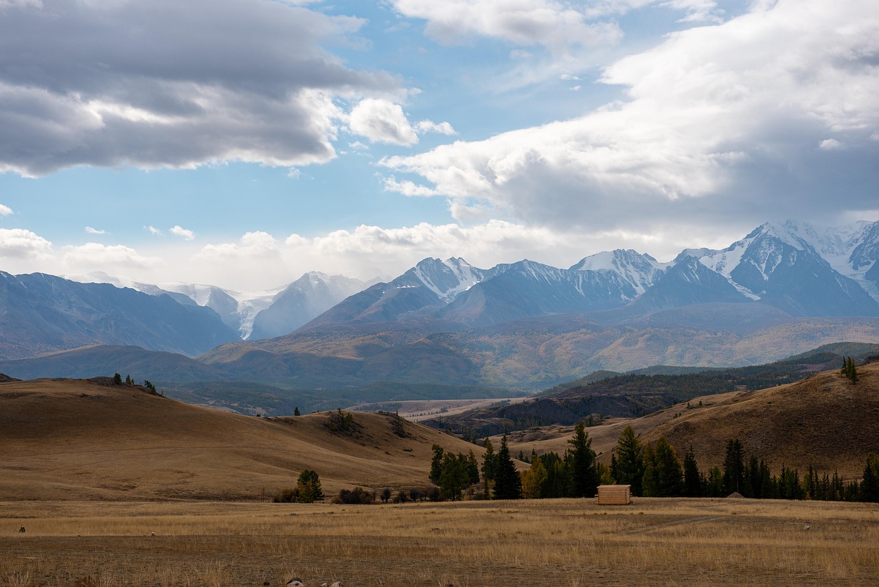 Прокат авто с палаткой на Алтае онлайн