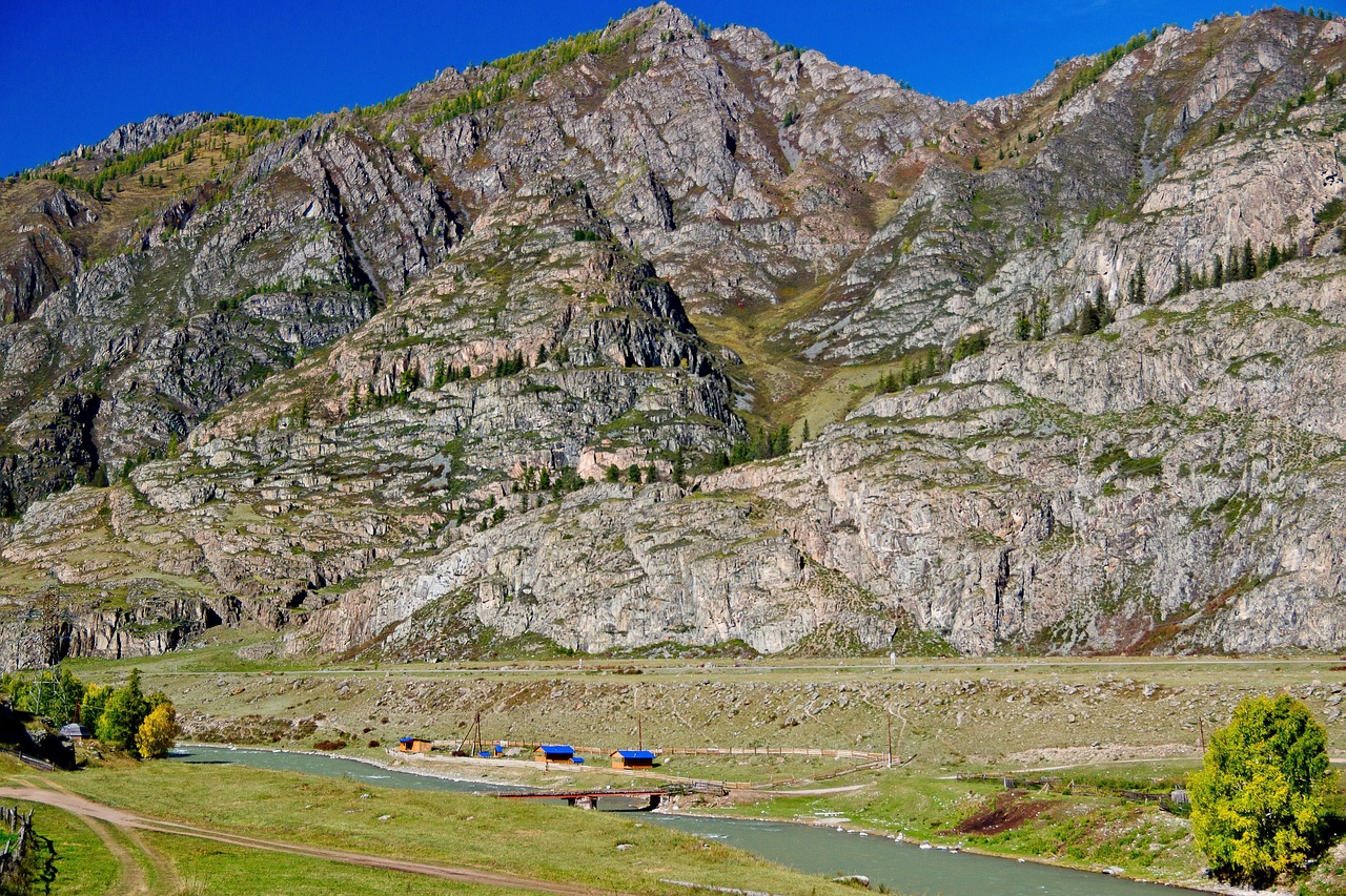 Аренда автодома на Алтае: цены и советы для путешественников