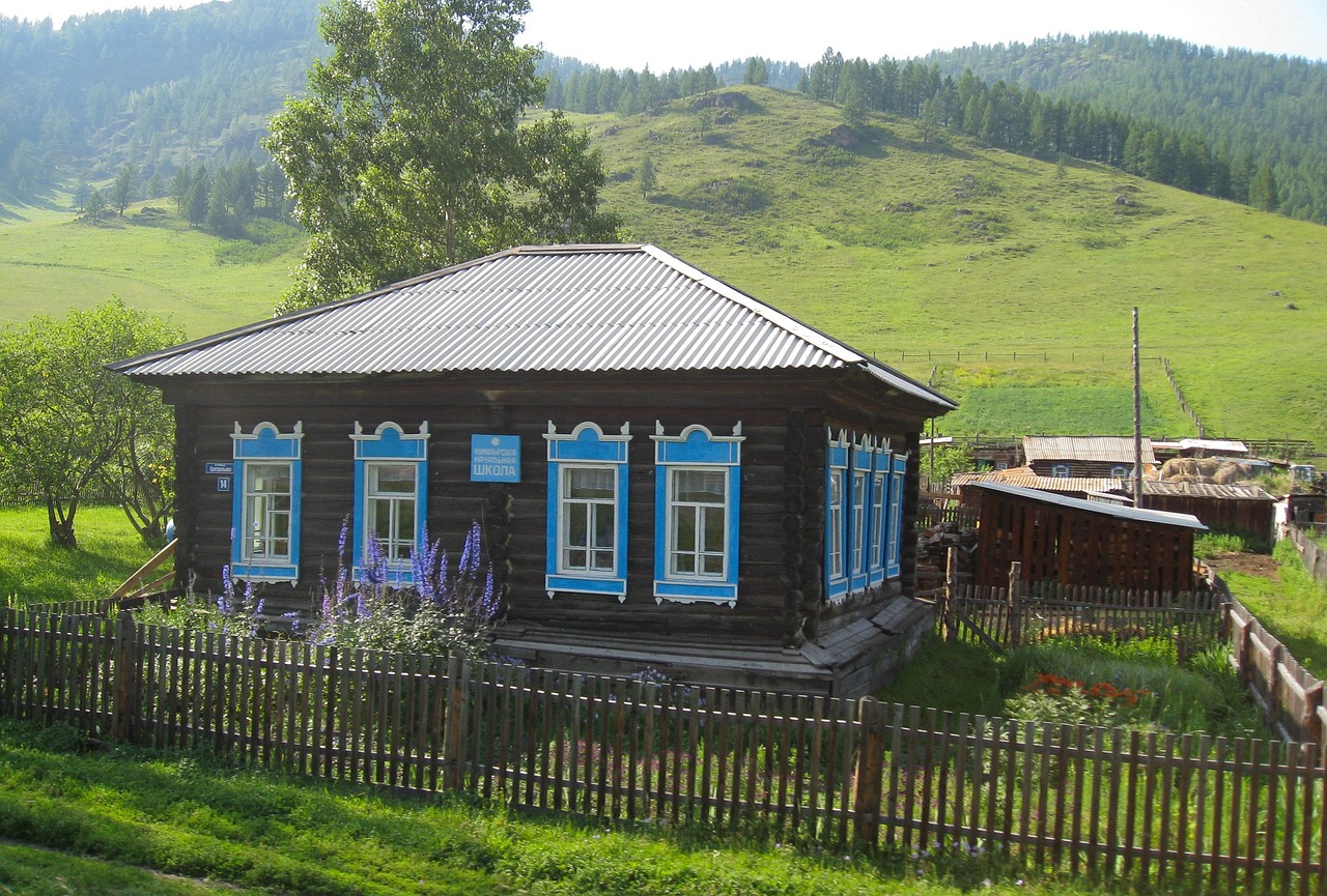 Прокат автодома на Алтае: свобода передвижения и красота природы